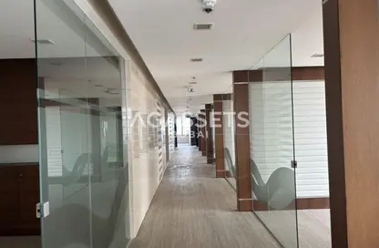 Half Floor - Studio - 2 Bathrooms for rent in Business Central Tower A - Business Central - Dubai Media City - Dubai