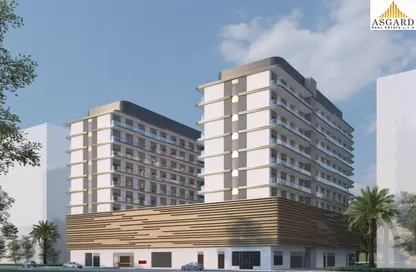 شقة - غرفة نوم - 2 حمامات للبيع في عزيري جويل - الفرجان - دبي