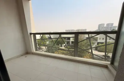 Apartment - 1 Bedroom - 1 Bathroom for rent in Zahra Apartments 2A - Zahra Apartments - Town Square - Dubai