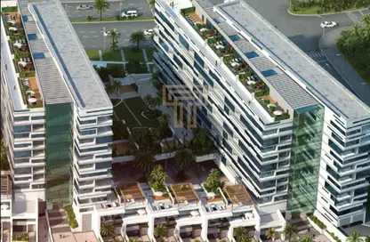 Apartment - 2 Bedrooms - 3 Bathrooms for rent in Lamar Residences - Al Seef - Al Raha Beach - Abu Dhabi