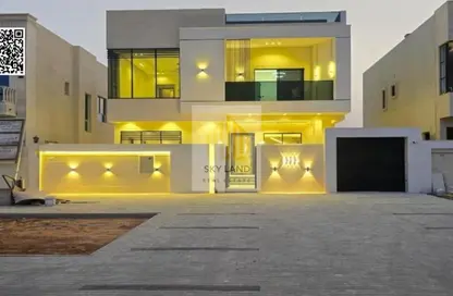 فيلا - 5 غرف نوم - 7 حمامات للبيع في الزاهية جاردنز - الزاهية - عجمان