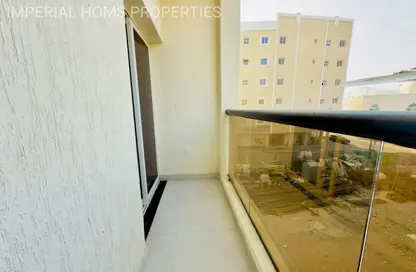 Apartment - 1 Bedroom - 2 Bathrooms for rent in Ajman Corniche Residences - Ajman Corniche Road - Ajman