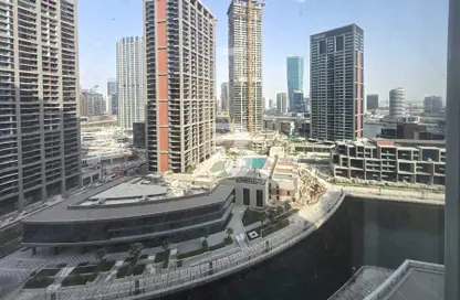 مكتب - استوديو للبيع في برج بورلينجتون - الخليج التجاري - دبي