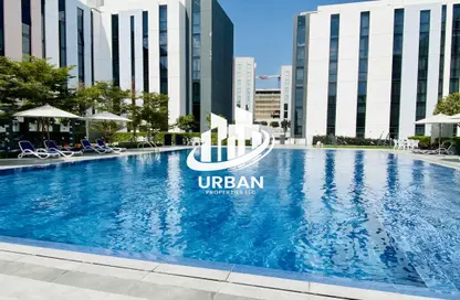 Apartment - 1 Bedroom - 1 Bathroom for rent in Aljada - Sharjah