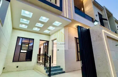 تاون هاوس - 5 غرف نوم - 7 حمامات للبيع في الحليو 2 - الحليو - عجمان تاون هاوس - 5 غرف نوم - 7 حمامات للبيع في الحليو 2 - الحليو - عجمان