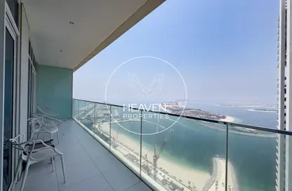 Apartment - 1 Bedroom - 2 Bathrooms for sale in Sunrise Bay - EMAAR Beachfront - Dubai Harbour - Dubai