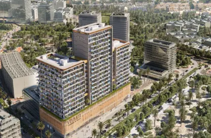 Apartment - 3 Bedrooms - 4 Bathrooms for sale in Vivanti Residences - Jumeirah Village Circle - Dubai