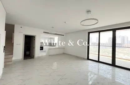 Apartment - 2 Bedrooms - 3 Bathrooms for rent in Lumina Vista Residences - Jumeirah Village Circle - Dubai