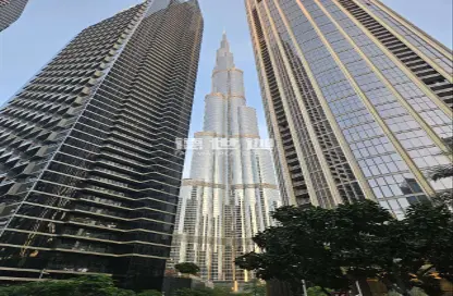 Apartment - 2 Bedrooms - 2 Bathrooms for sale in Standpoint Tower 1 - Standpoint Towers - Downtown Dubai - Dubai