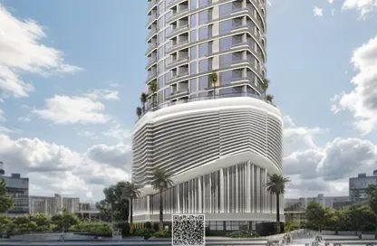 شقة - غرفة نوم - 2 حمامات للبيع في C1 برج - أبراج لؤلؤة عجمان - عجمان وسط المدينة - عجمان