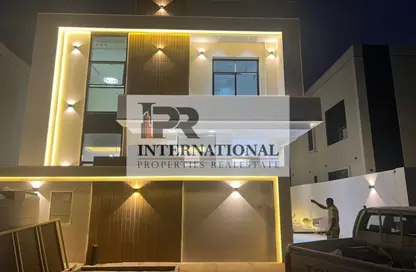 Villa - 5 Bedrooms - 5 Bathrooms for sale in Al Yasmeen - Ajman