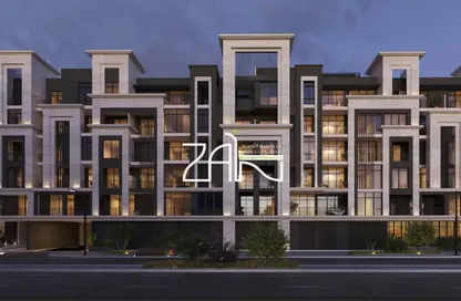 Apartment - 2 Bedrooms - 2 Bathrooms for sale in Ville 11 - Masdar City - Abu Dhabi
