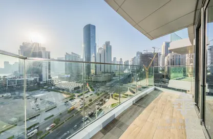 Apartment - 1 Bedroom - 2 Bathrooms for rent in Imperial Avenue - Downtown Dubai - Dubai