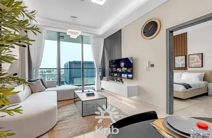 Apartment - 1 Bedroom - 2 Bathrooms for sale in Samana Park Views - Arjan - Dubai Apartment - 1 Bedroom - 2 Bathrooms for sale in Samana Park Views - Arjan - Dubai