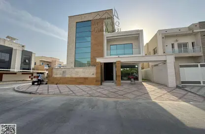 فيلا - 5 غرف نوم - 7 حمامات للبيع في 1 الياسمين - الياسمين - عجمان