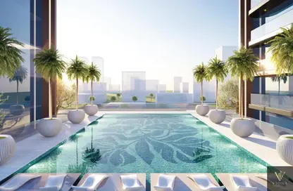 شقة - غرفة نوم - 2 حمامات للبيع في فيلوس ريزيدنس - موتور سيتي - دبي