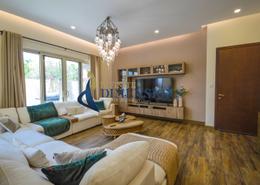 Townhouse - 4 bedrooms - 5 bathrooms for sale in Qattouf Community - Al Raha Gardens - Abu Dhabi Living Room image for: Townhouse - 4 bedrooms - 5 bathrooms for sale in Qattouf Community - Al Raha Gardens - Abu Dhabi, Image 1