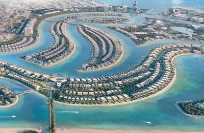 Townhouse - 4 Bedrooms - 6 Bathrooms for sale in The View Island - Ajmal Makan City - Sharjah Waterfront City - Sharjah