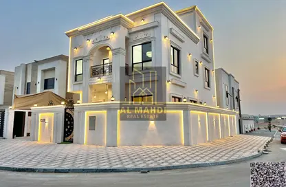 Villa - 7 Bedrooms - 7+ Bathrooms for sale in Al Helio 2 - Al Helio - Ajman