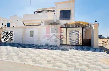 Villa - 4 Bedrooms - 6 Bathrooms for sale in Al Zaheya Gardens - Al Zahya - Ajman