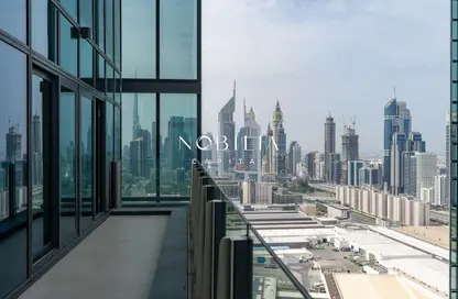 دوبلكس - 2 غرف نوم - 3 حمامات للبيع في زعبيل ١، الريزيدنس - زعبيل 1 - زعبيل - دبي