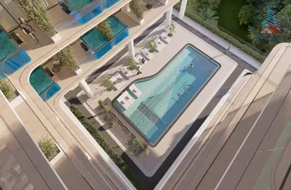 Apartment - Studio - 1 Bathroom for sale in Lazord by Lapis - Majan - Dubai Land - Dubai