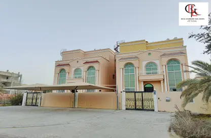 فيلا - 6 غرف نوم - 7 حمامات للايجار في مدينة شخبوط - أبوظبي