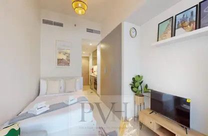 Apartment - Studio - 1 Bathroom for rent in AZIZI Riviera - Meydan One - Meydan - Dubai