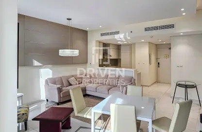 شقة - 2 غرف نوم - 2 حمامات للايجار في داماك ميزون ذو فوغ - الخليج التجاري - دبي