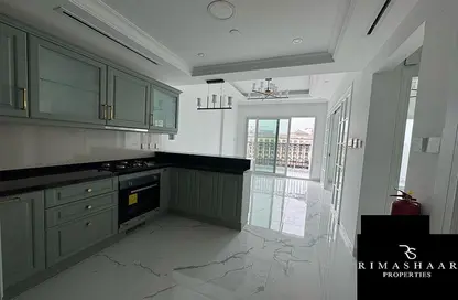 Apartment - Studio - 1 Bathroom for rent in Vincitore Benessere - Arjan - Dubai