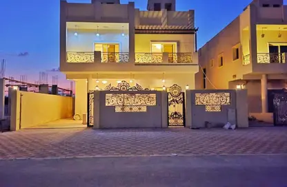 فيلا - 5 غرف نوم - 6 حمامات للبيع في الحليو 2 - الحليو - عجمان