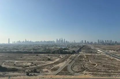 شقة - غرفة نوم - 2 حمامات للبيع في بينغاطي اونيكس - قرية الجميرا سركل - دبي
