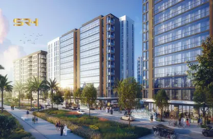 Apartment - 1 Bedroom - 2 Bathrooms for sale in Olfah - Muwaileh Commercial - Sharjah