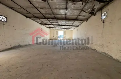 مستودع - استوديو - 2 حمامات للايجار في المنطقة الصناعية رقم 17 - المنطقة الصناعية بالشارقة - الشارقة