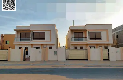 فيلا - 4 غرف نوم - 6 حمامات للبيع في الزاهية جاردنز - الزاهية - عجمان
