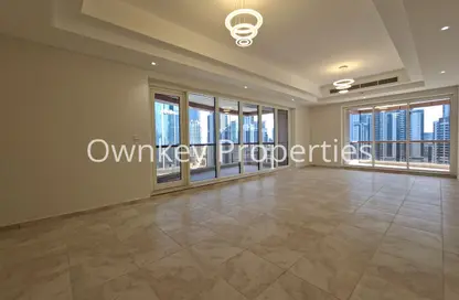 Apartment - 3 Bedrooms - 5 Bathrooms for rent in Escape Tower - Business Bay - Dubai