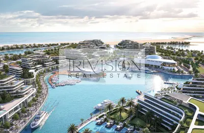 Apartment - 1 Bedroom - 2 Bathrooms for sale in Bayfront Marina Residences - Siniyah Island - Umm Al Quwain Marina - Umm Al Quwain