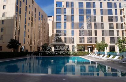 Apartment - 2 Bedrooms - 3 Bathrooms for sale in Souks Residential - Al Mamsha - Muwaileh - Sharjah