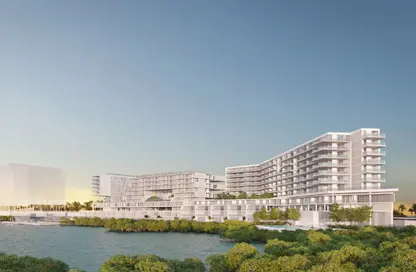 Apartment - 1 Bedroom - 2 Bathrooms for sale in Creekside - Al Zorah - Ajman
