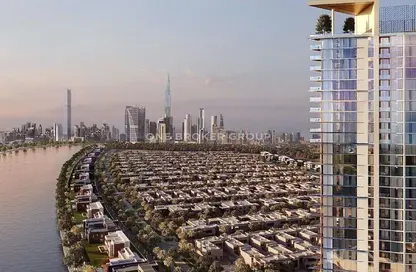 Apartment - 4 Bedrooms - 6 Bathrooms for sale in Crest Grande - Sobha Hartland - Mohammed Bin Rashid City - Dubai