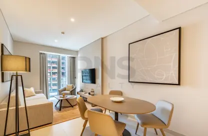 Apartment - 1 Bedroom - 2 Bathrooms for sale in Vida Residences Dubai Mall - Downtown Dubai - Dubai