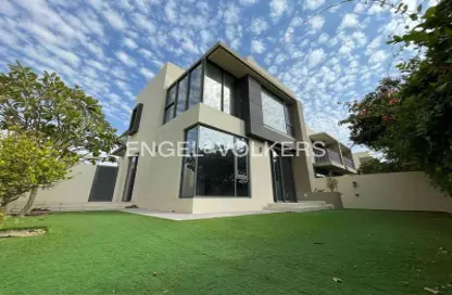 Villa - 4 Bedrooms - 4 Bathrooms for rent in Maple 2 - Maple at Dubai Hills Estate - Dubai Hills Estate - Dubai