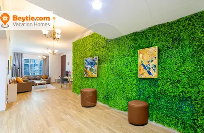 Apartment - 1 Bedroom - 2 Bathrooms for rent in Ontario Tower - Business Bay - Dubai