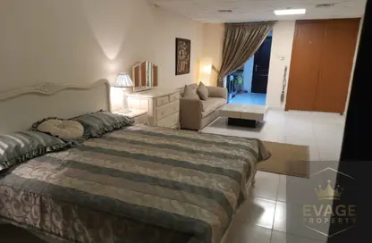 Apartment - Studio - 1 Bathroom for sale in Al Naemiya Tower 2 - Al Naemiya Towers - Al Nuaimiya - Ajman