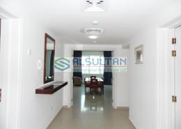 Hall / Corridor image for: Apartment - 3 bedrooms - 3 bathrooms for rent in Al Otaiba Tower - Al Najda Street - Abu Dhabi, Image 1