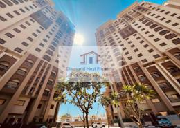 Outdoor Building image for: Apartment - 1 bedroom - 2 bathrooms for rent in Mussafah Gardens - Mussafah - Abu Dhabi, Image 1