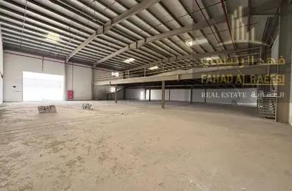 Warehouse - Studio - 1 Bathroom for rent in Umm Al Thuoob - Umm Al Quwain