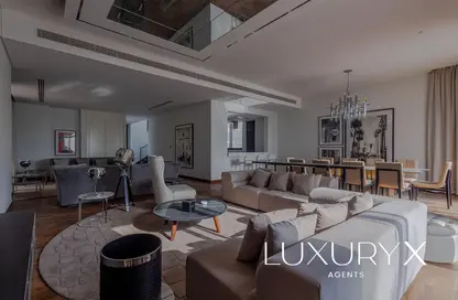 فيلا - 5 غرف نوم - 7 حمامات للبيع في فلورا - داماك هيلز - دبي