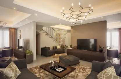 Villa - 4 Bedrooms - 6 Bathrooms for sale in Sharjah Garden City - Sharjah