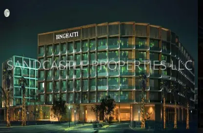Shop - Studio for sale in Binghatti Hillcrest - Arjan - Dubai